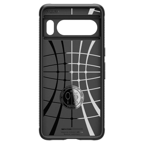 Google Pixel 8 Pro Spigen Rugged Armor Cover - Sort