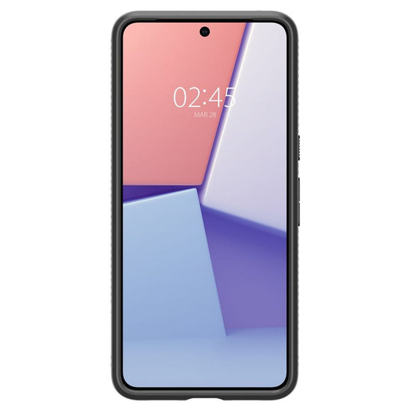 Google Pixel 8 Pro Spigen Liquid Air Cover - Sort