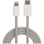 Maxlife USB-C til Lightning Kabel PD 20W 1M - Grå