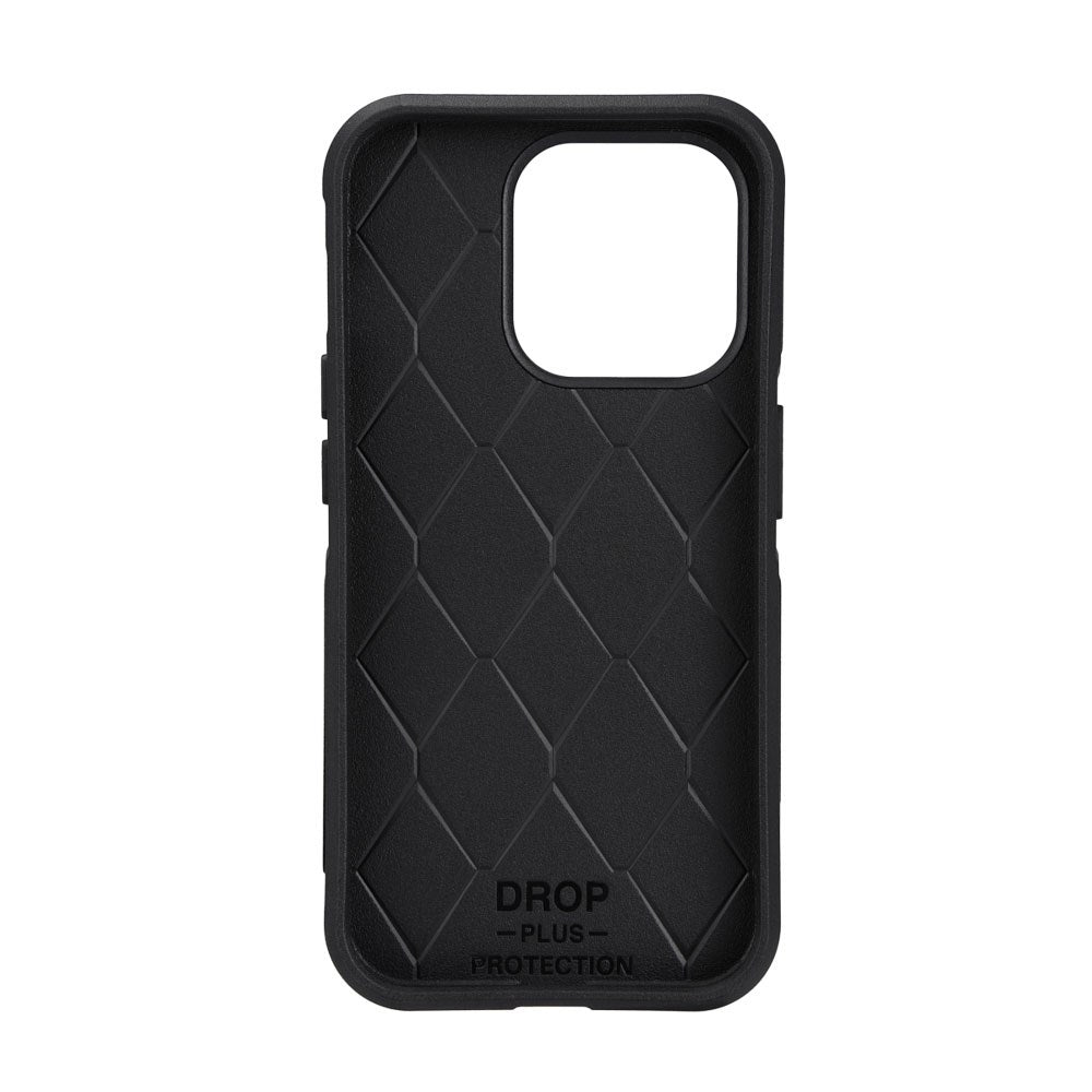 iPhone 15 Pro Essentials Rugged Cover - MagSafe Kompatibel - Sort