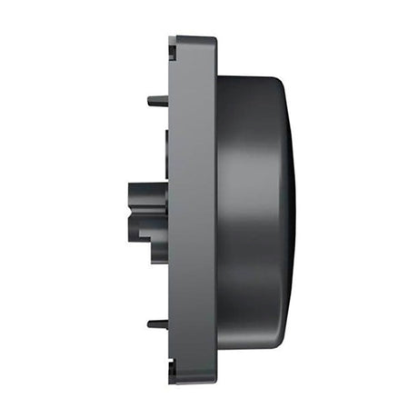 Light Solutions - Front for ZigBee Dreje Lysdæmper - Grå