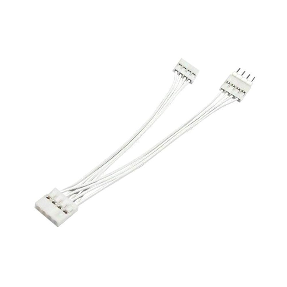 Light Solutions - Philips Hue Gradient LightStrip Y-Splitter Kabel - Hvid