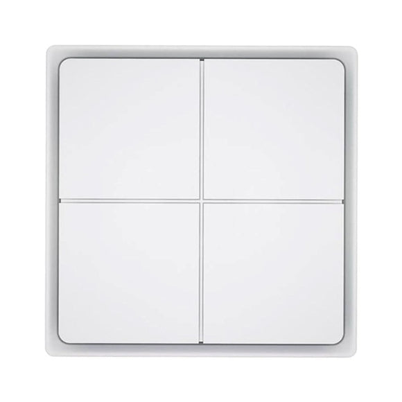 Light Solutions - Lightbee ZigBee Kontakt til FUGA - Hvid