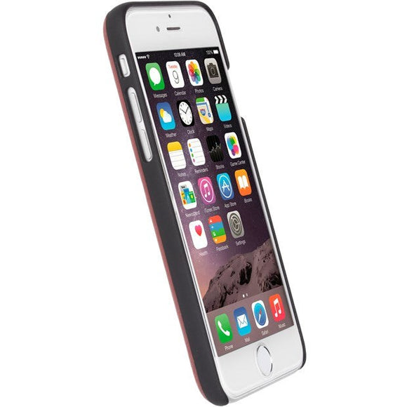 Krusell Timraa Cover iPhone SE (2022 / 2020) / 8 / 7 - Rust