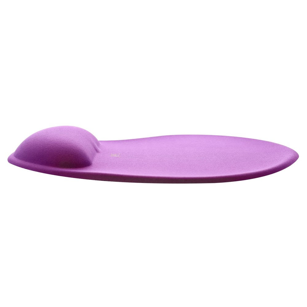 T'NB - Ergonomisk Musemåtte m. Armstøtte - Lilla