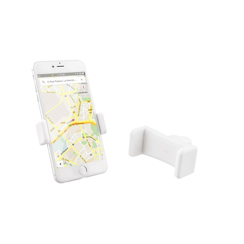 T'NB Universal Mobilholder til Bil - Hvid