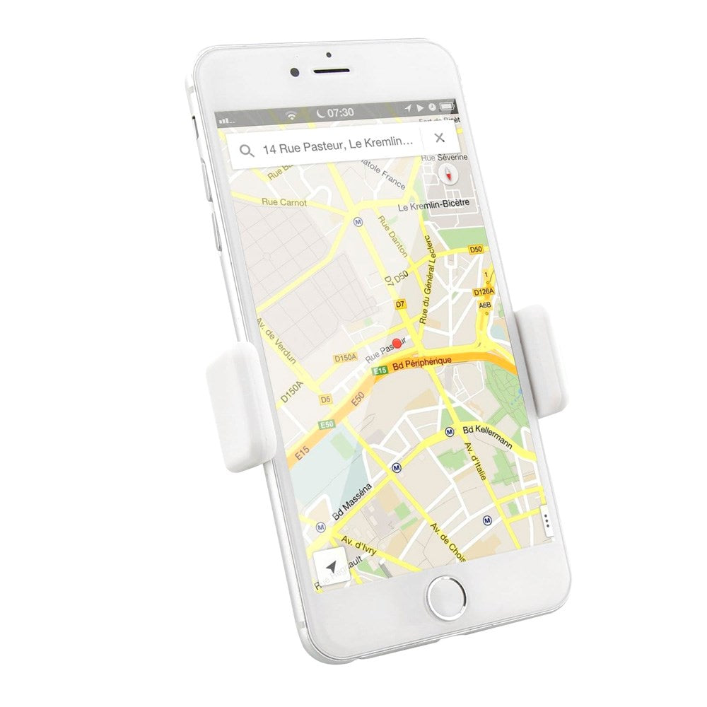 T'NB Universal Mobilholder til Bil - Hvid