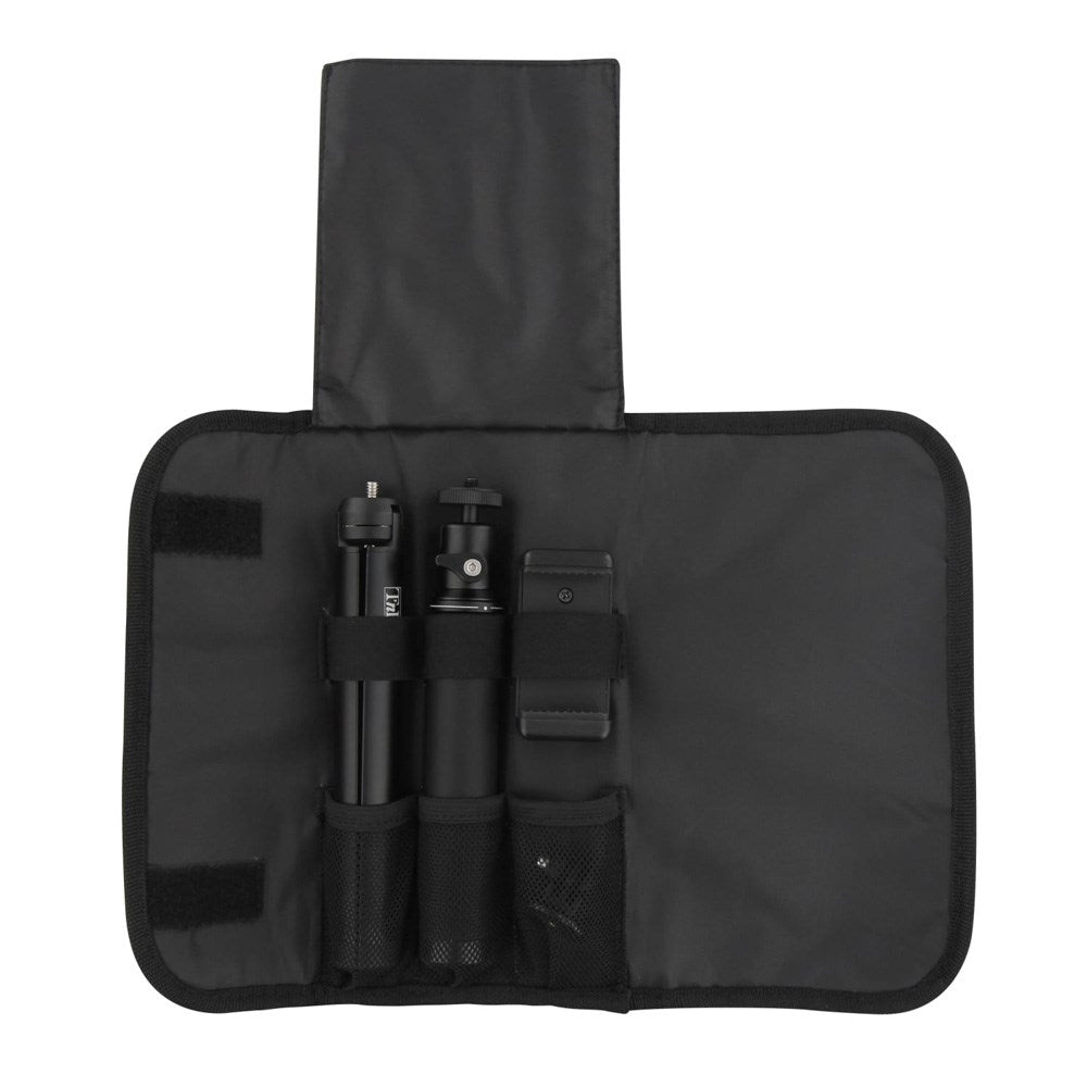 T'NB INFLUENCE 4-i-1 Universal Tripod - Rejsepakke - Sort