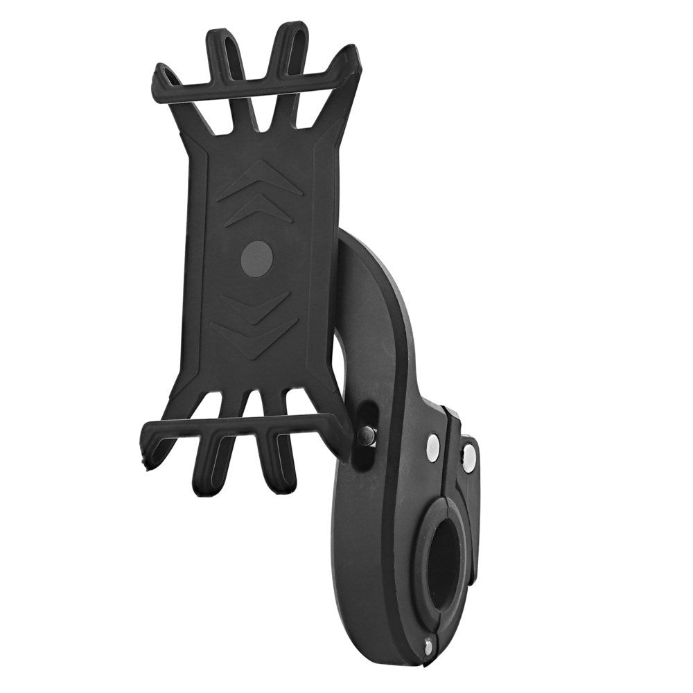 T'NB URBAN MOOV - Roterende Mobilholder til Cykel & Motorcykel - Sort