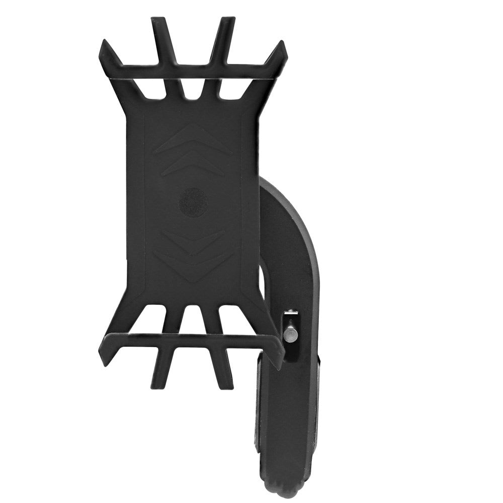 T'NB URBAN MOOV - Roterende Mobilholder til Cykel & Motorcykel - Sort