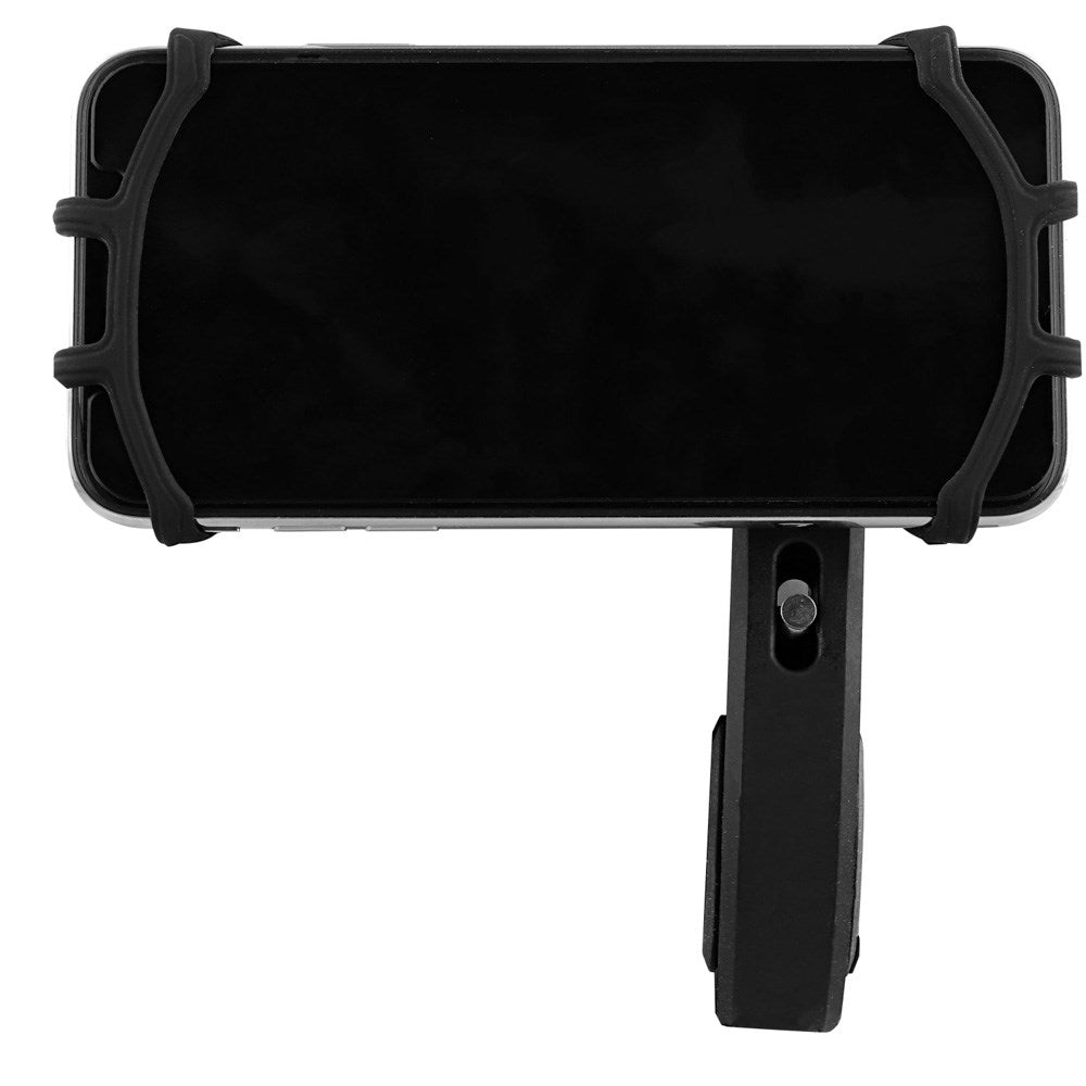T'NB URBAN MOOV - Roterende Mobilholder til Cykel & Motorcykel - Sort