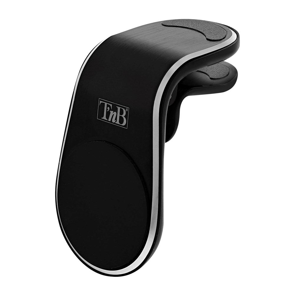 T'NB Magnetisk Mobilholder til Bil - Sort