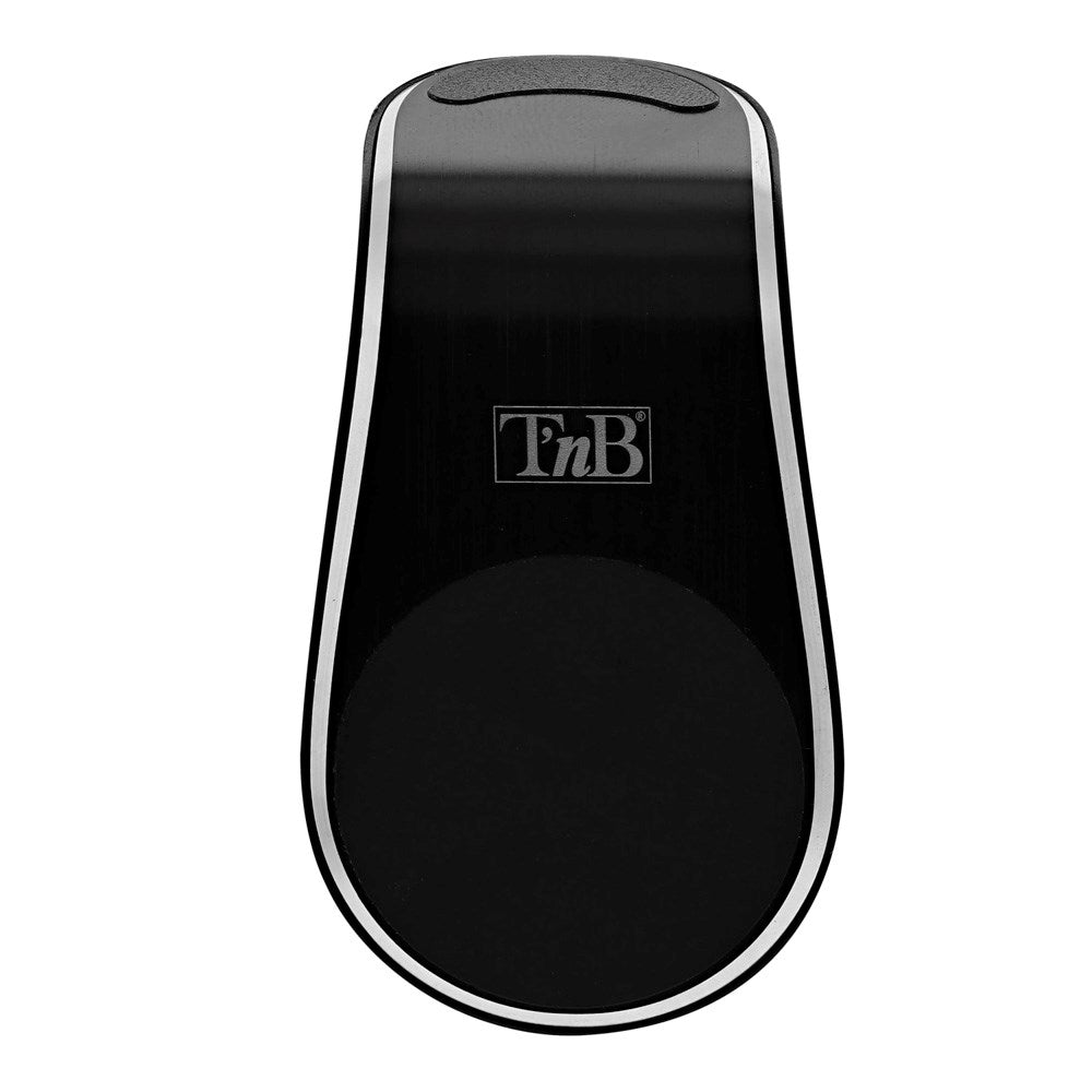 T'NB Magnetisk Mobilholder til Bil - Sort