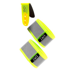 T'NB URBAN MOOV - Refleks Sæt - Gul