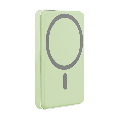T'NB 5000 mAh MagSafe Powerbank - Grøn