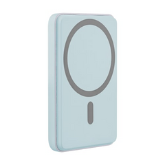 T'NB 5000 mAh MagSafe Powerbank - Blå