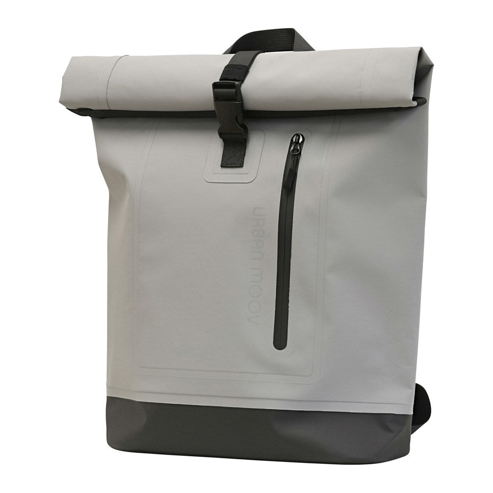 T'NB URBAN MOOV - 25L Vandtæt Roll-up Rygsæk - Grå