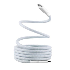 T'NB Magnetisk USB-C til USB-C Kabel - 1.5m / 60W - Blå