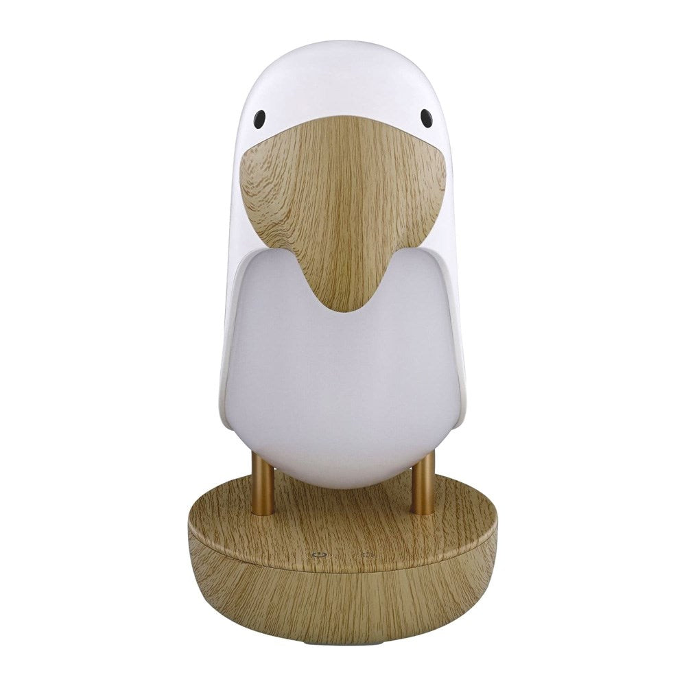 T'NB Natlampe med White Noise Funktion - Tukan