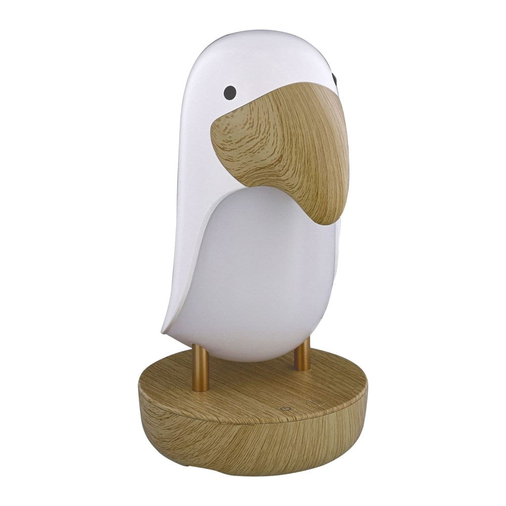 T'NB Natlampe med White Noise Funktion - Tukan