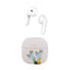 T'NB ORIGIN Trådløse In-Ear Høretelefoner m. Opladningsetui - Rulleskøjter Design