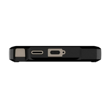 Samsung Galaxy S24 Ultra UAG MONARCH Pro Series Cover - MagSafe Kompatibel - Kevlar Black
