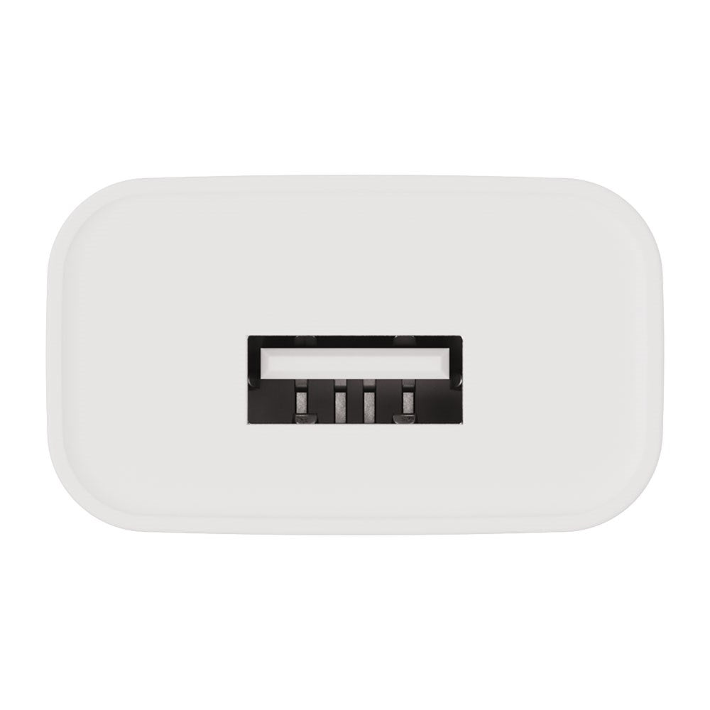 X2O 12W Vægoplader m. 1x USB-A - Hvid