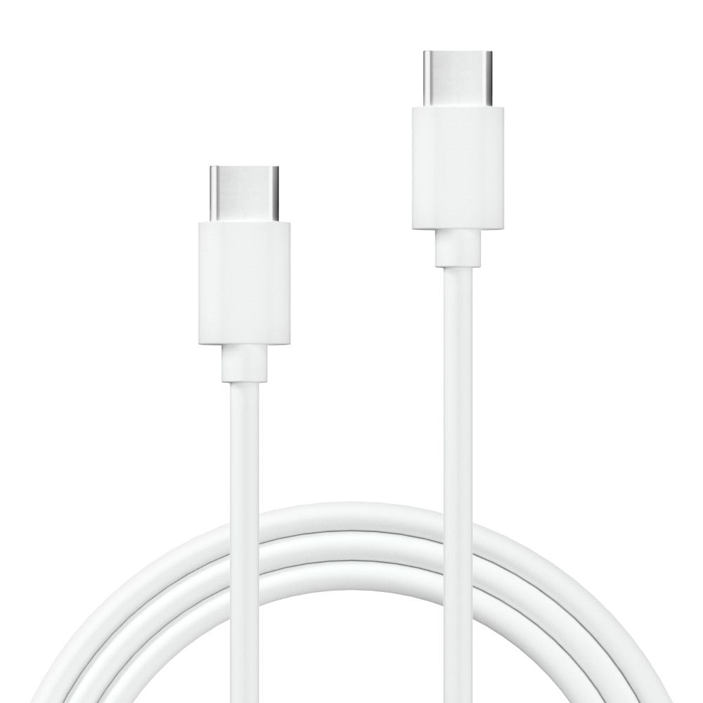 X2O Basic 60W USB-C til USB-C Kabel - 1.2m - Hvid