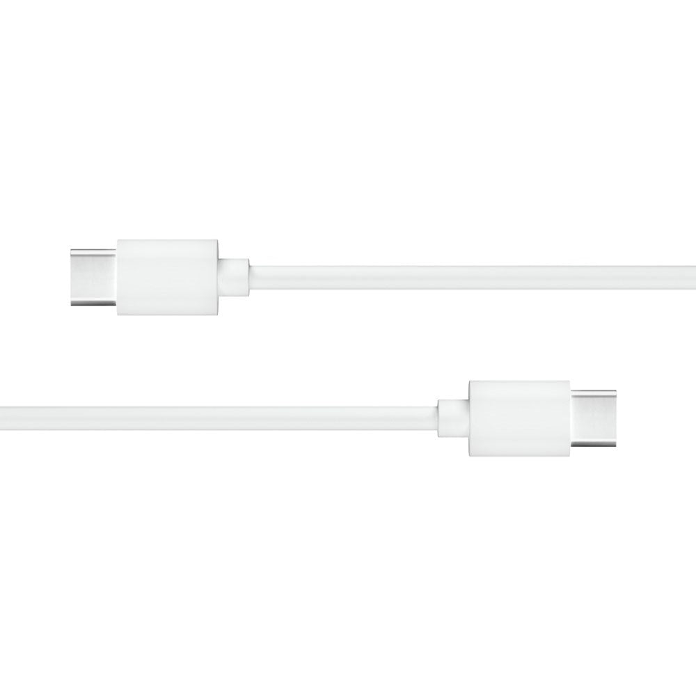 X2O Basic 60W USB-C til USB-C Kabel - 1.2m - Hvid