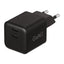 X2O 45W GaN Vægoplader m. 2x USB-C - Sort