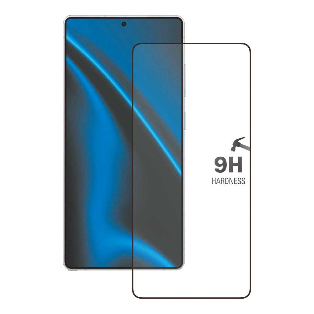 Samsung Galaxy S26 Ultra X2O 9H Full Fit Hærdet Skærmbeskyttelsesglas - Gennemsigtig
