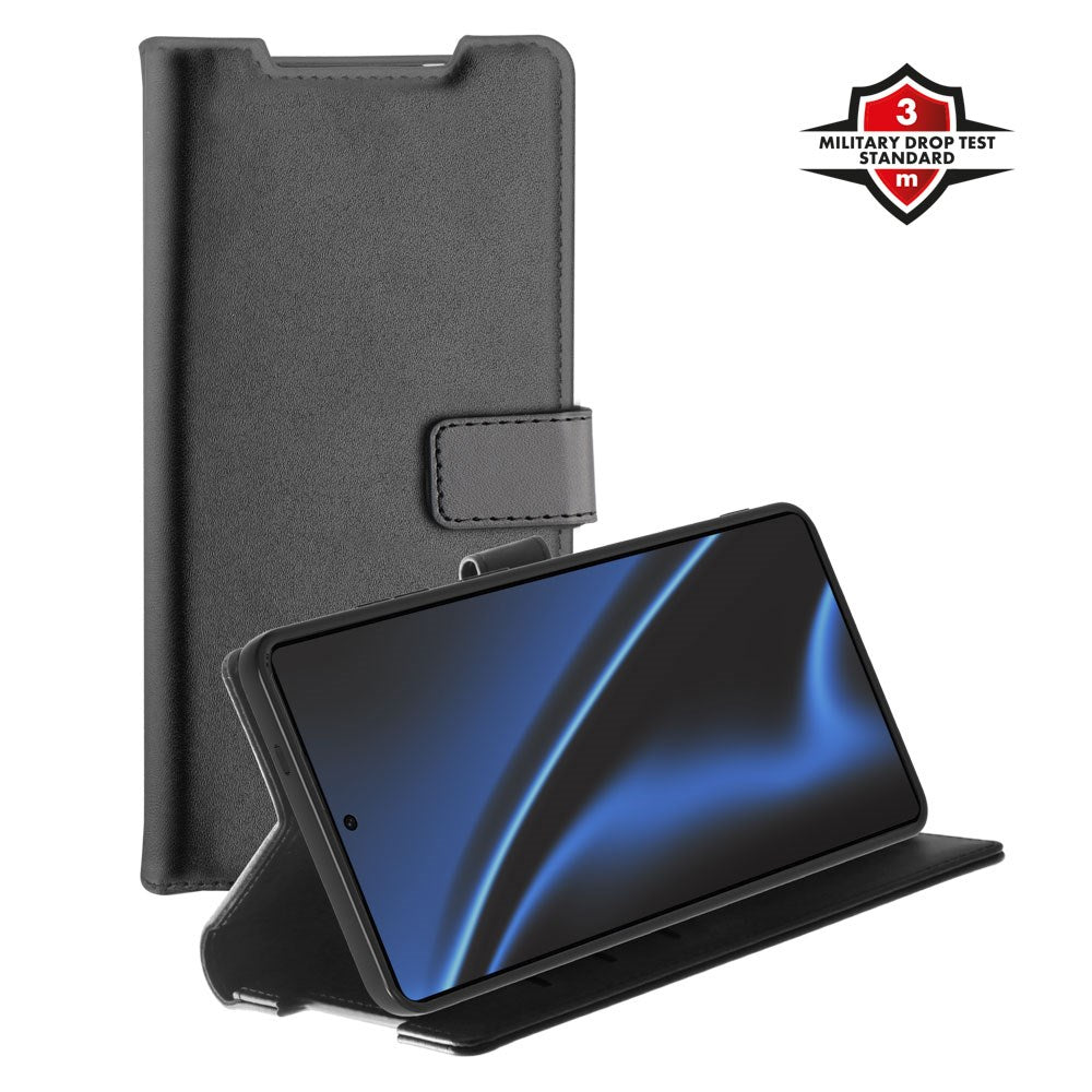 Samsung Galaxy S26 Ultra X2O Classic Wallet Flip Cover - Sort