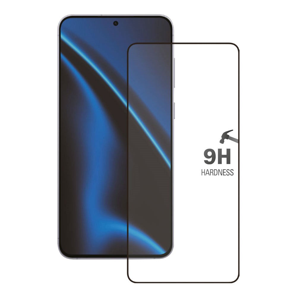 Samsung Galaxy S26+ (Plus) X2O 9H Full Fit Hærdet Skærmbeskyttelsesglas - Gennemsigtig