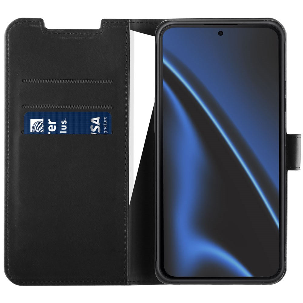 Samsung Galaxy S26+ (Plus) X2O Classic Wallet Flip Cover - Sort
