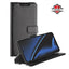 Samsung Galaxy S26 X2O Classic Wallet Flip Cover - Sort