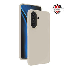 Samsung Galaxy A57 X2O Color Soft Cover - Beige