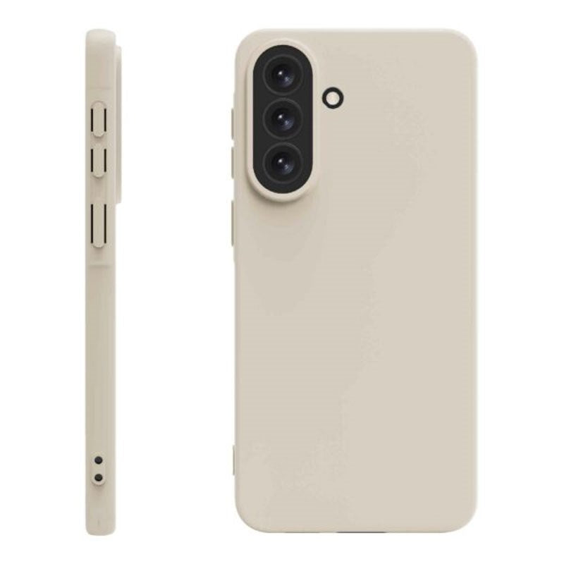 Samsung Galaxy A57 X2O Color Soft Cover - Beige