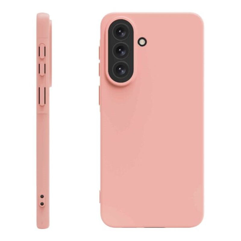 Samsung Galaxy A57 X2O Color Soft Cover - Lyserød