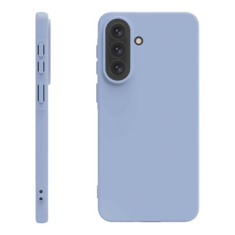 Samsung Galaxy A57 X2O Color Soft Cover - Lilla