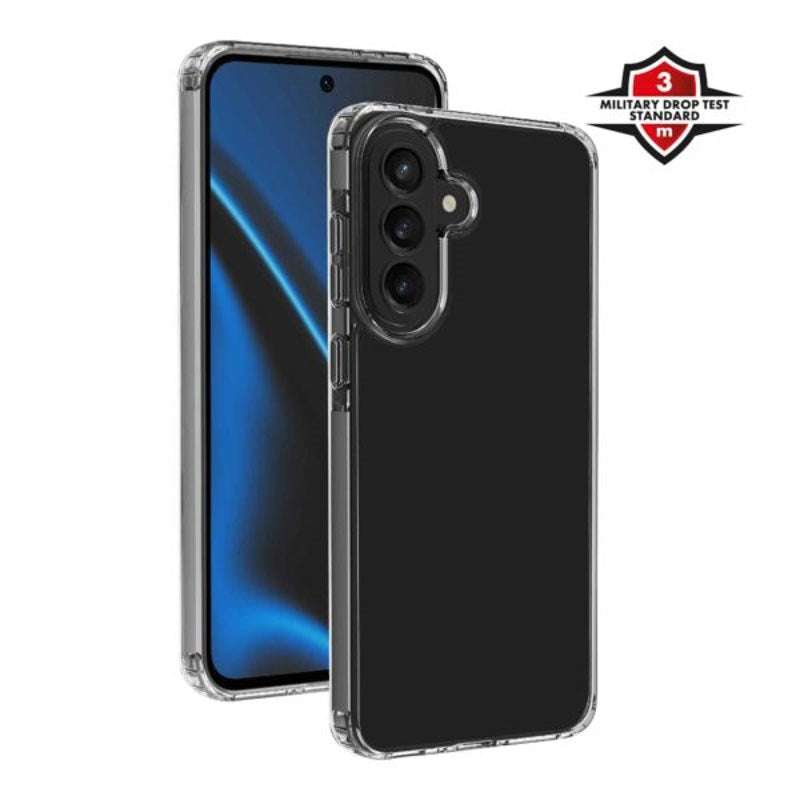 Samsung Galaxy A57 X2O Crystal Clear Cover - Gennemsigtig