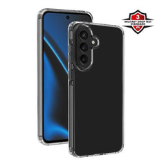 Samsung Galaxy A57 X2O Crystal Clear Cover - Gennemsigtig