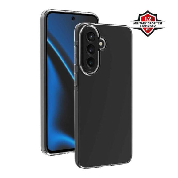 Samsung Galaxy A57 X2O Clear Soft Cover - Gennemsigtig