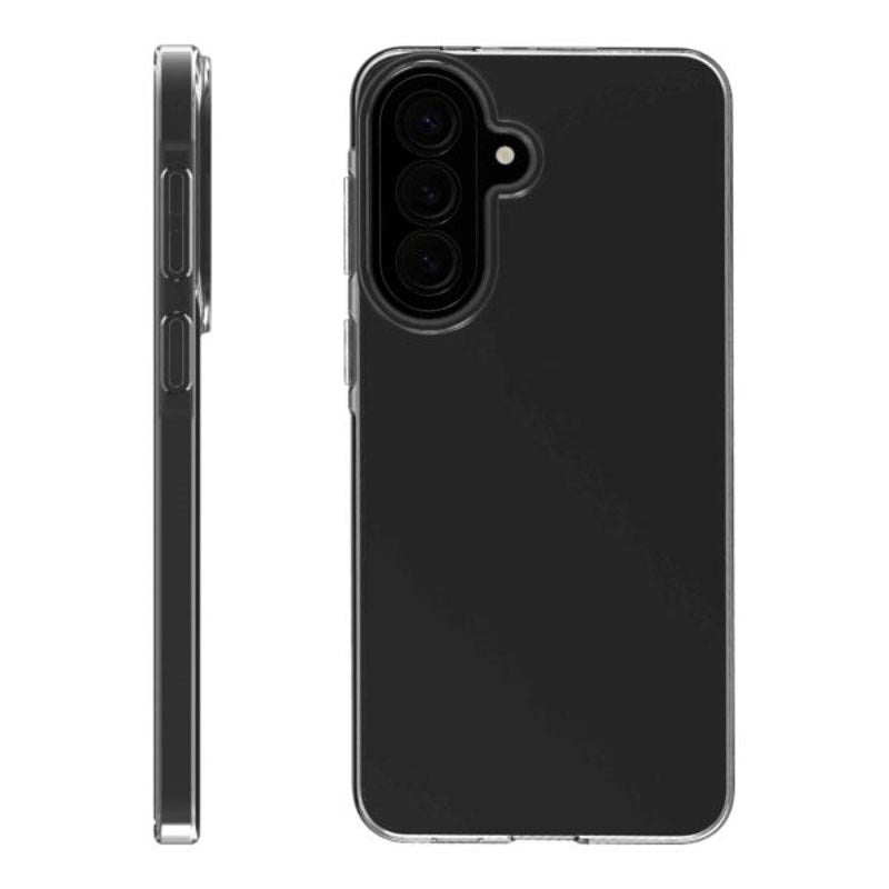 Samsung Galaxy A57 X2O Clear Soft Cover - Gennemsigtig