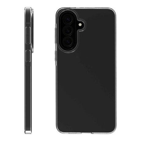 Samsung Galaxy A57 X2O Clear Soft Cover - Gennemsigtig