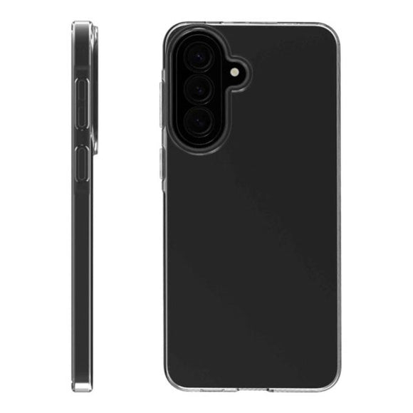 Samsung Galaxy A57 X2O Clear Soft Cover - Gennemsigtig