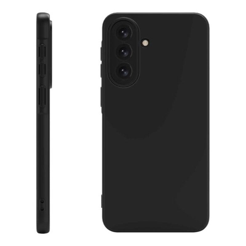 Samsung Galaxy A37 X2O Color Soft Cover - Sort