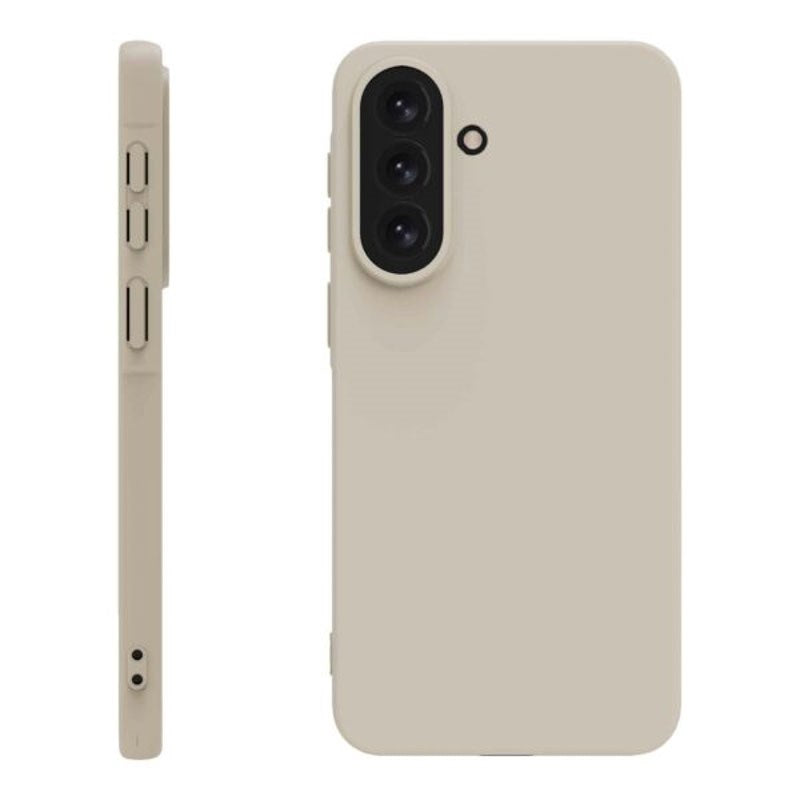 Samsung Galaxy A37 X2O Color Soft Cover - Beige