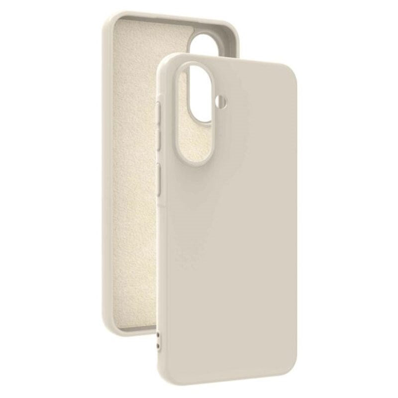 Samsung Galaxy A37 X2O Color Soft Cover - Beige