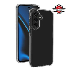 Samsung Galaxy A37 X2O Crystal Clear Cover - Gennemsigtig