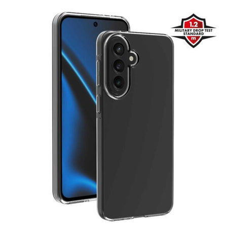 Samsung Galaxy A37 X2O Clear Soft Cover - Gennemsigtig